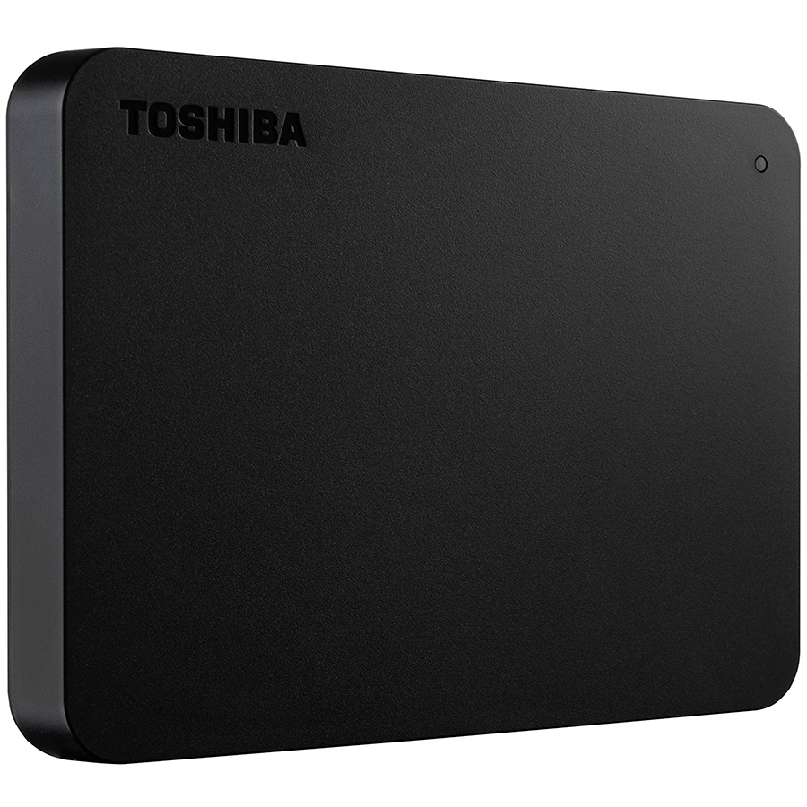 

Внешний жесткий диск TOSHIBA Canvio Basics (HDTB440EK3CA)