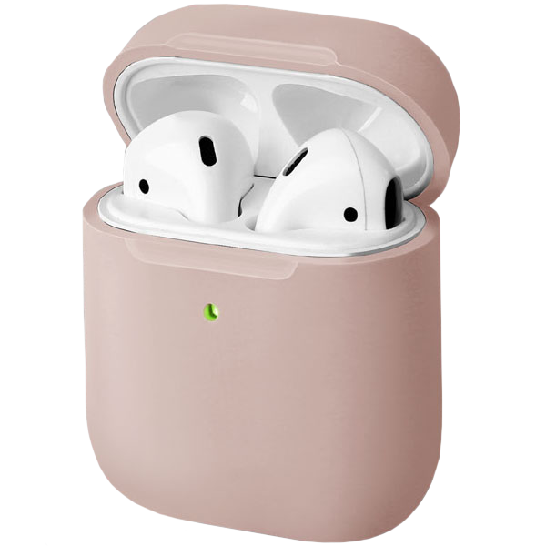 

Чехол UNIQ LINO (AIRPODS-LINOPNK)