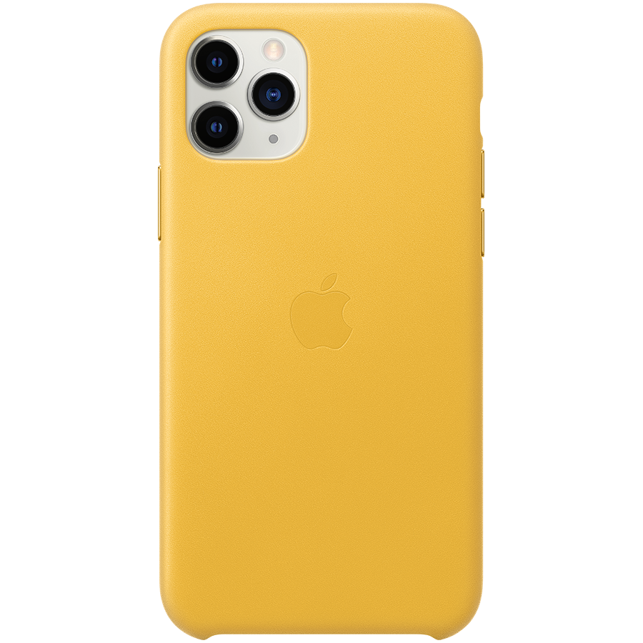 

Чехол APPLE Leather Case для iPhone 11 Pro (MWYA2ZM/A)