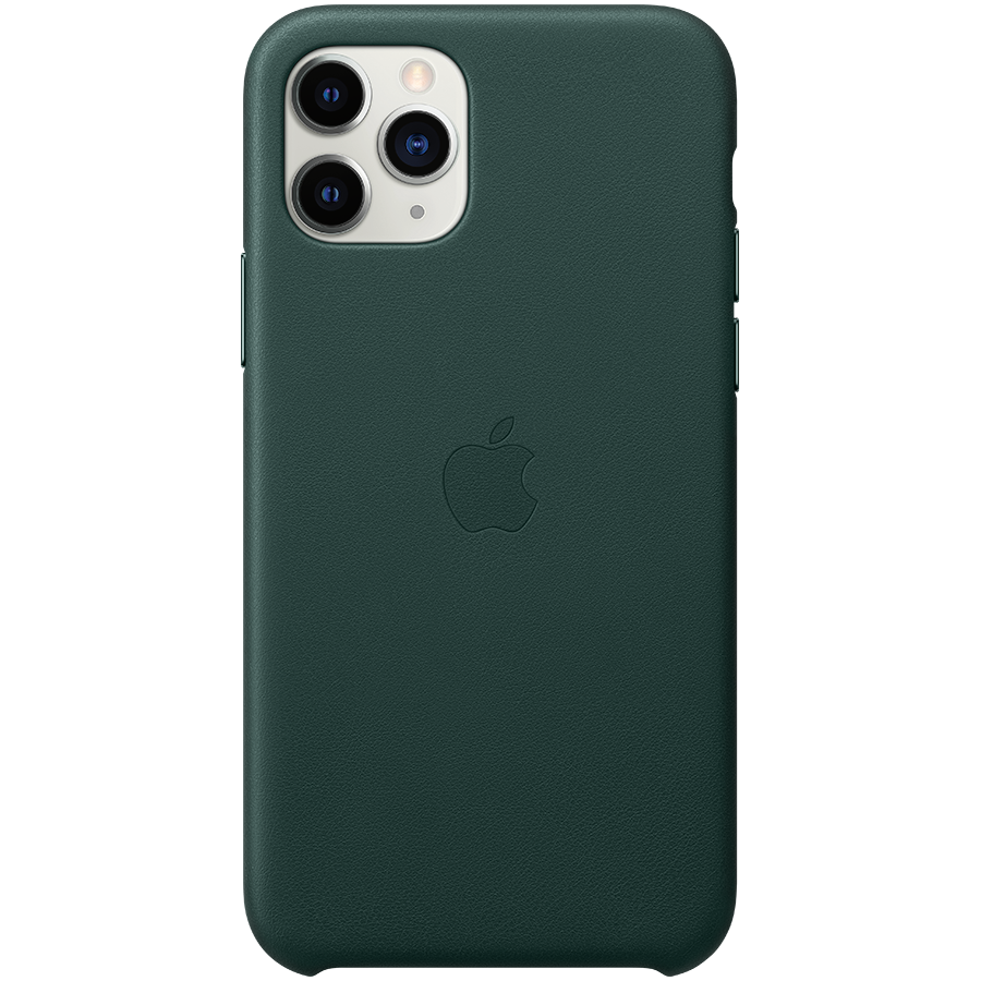 

Чехол APPLE Leather Case (MWYC2ZM/A)