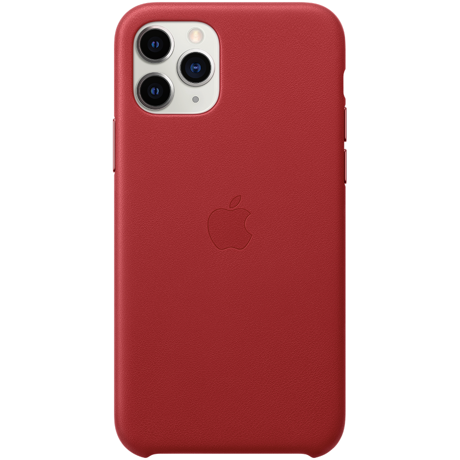 

Чехол APPLE Leather Case (MWYF2ZM/A)