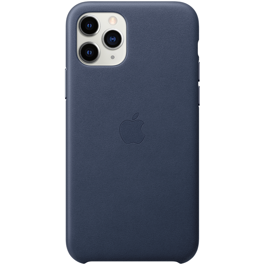 

Чехол APPLE Leather Case для iPhone 11 Pro (MWYG2ZM/A)