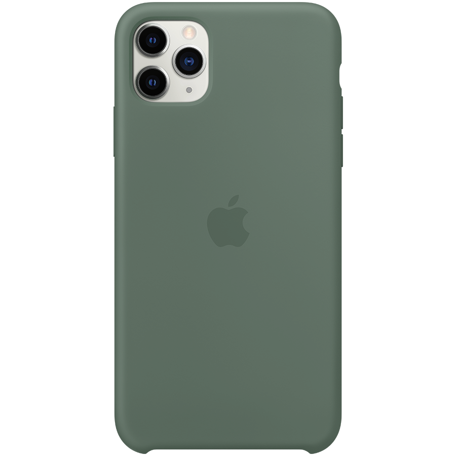 

Чехол APPLE силиконовый для iPhone 11 Pro Max (MX012ZM/A)