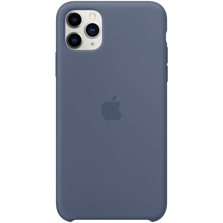 

Чехол APPLE силиконовый для iPhone 11 Pro Max (MX032ZM/A)