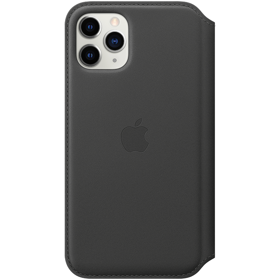 

Чехол-книга APPLE Leather Folio для iPhone 11 Pro (MX062ZM/A)