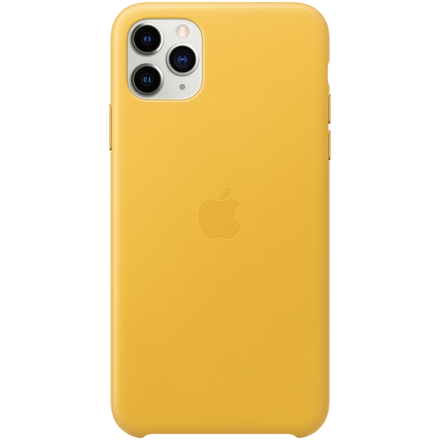 

Чехол APPLE Leather Case для iPhone 11 Pro Max (MX0A2ZM/A)
