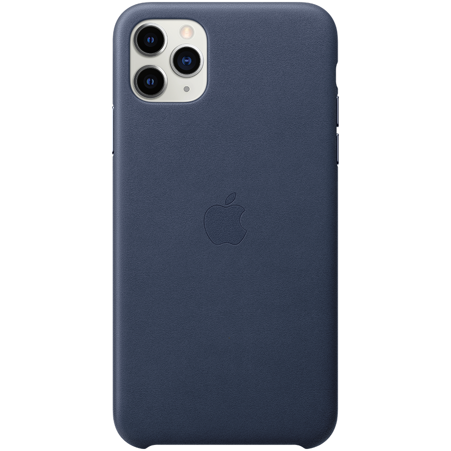 

Чехол APPLE Leather Case для iPhone 11 Pro Max (MX0G2ZM/A)