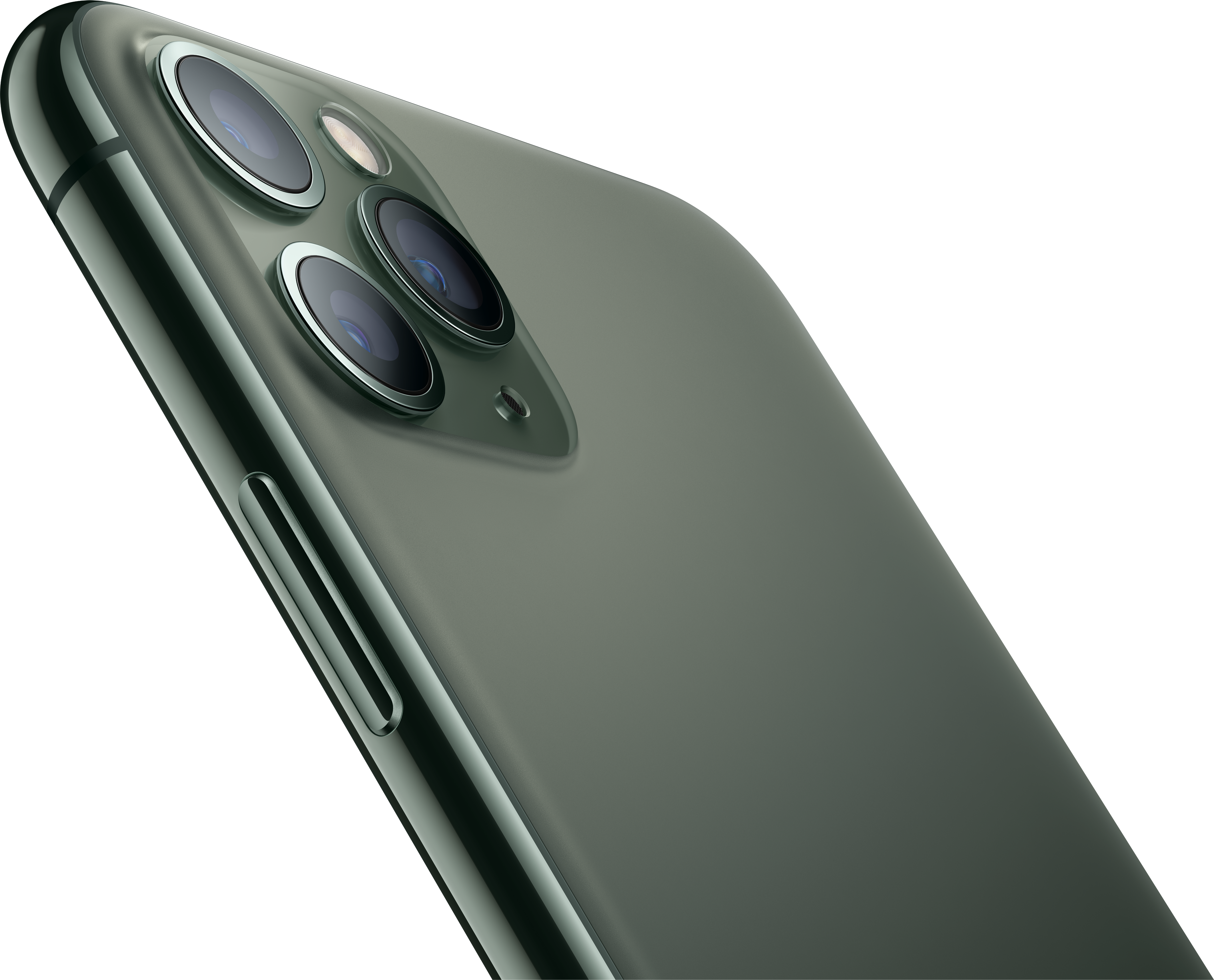

iPhone 11 Pro, 512 ГБ, Тёмно-зелёный (MWCG2RM/A)