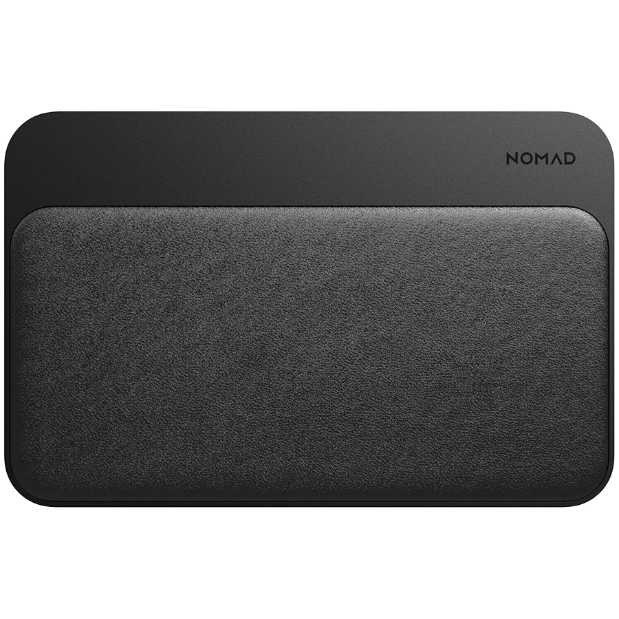 

Беспроводное зарядное устройство NOMAD 2*USB/USB-C, 18 Вт, Чёрный (NM30011A30)
