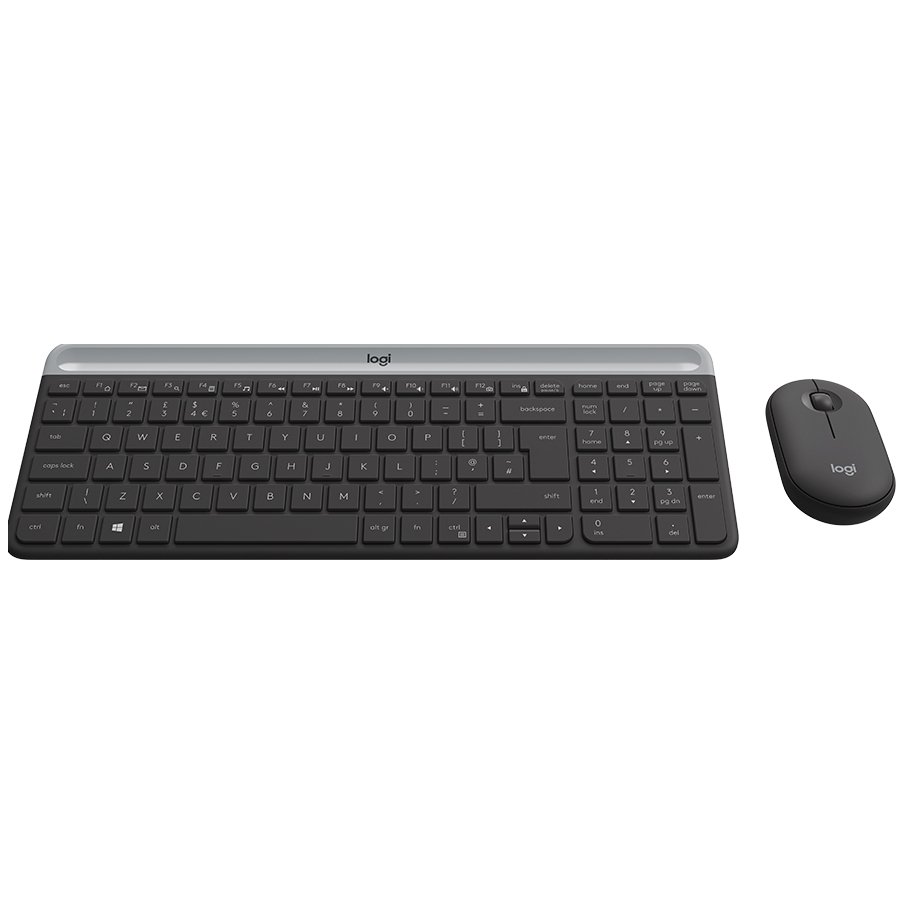 

Клавиатура LOGITECH MK470 (L920-009206)