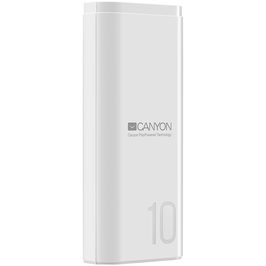 

Портативное зарядное устройство CANYON (CNE-CPB010W)