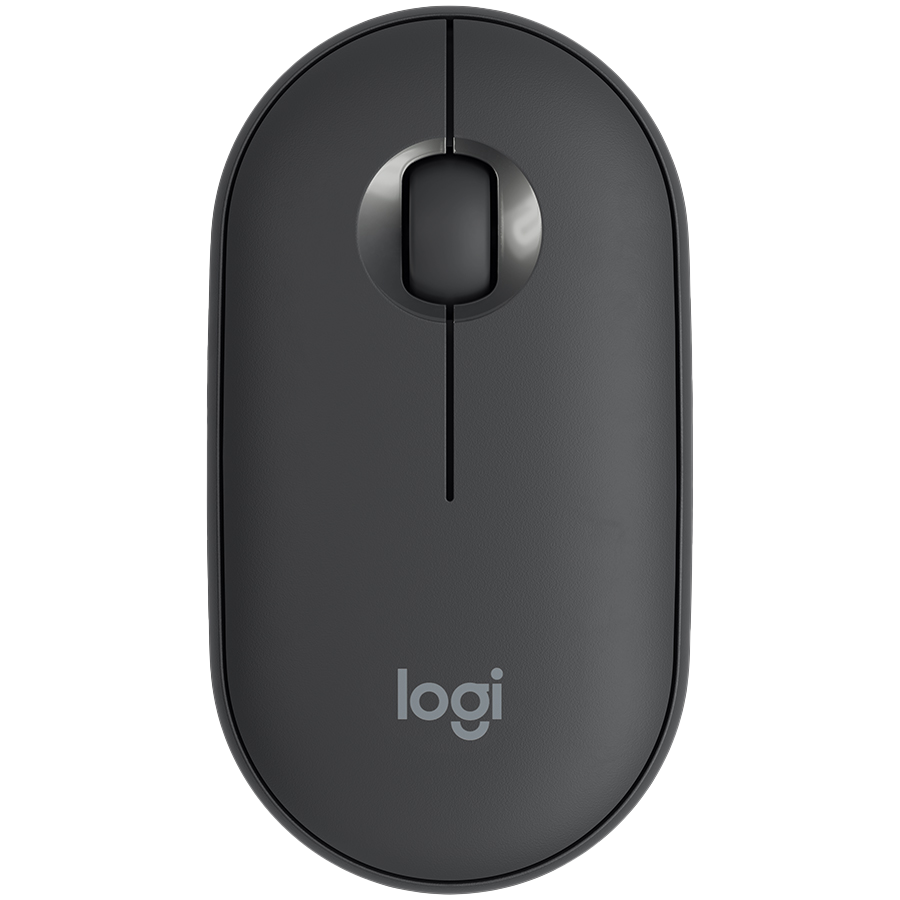 

Мышь LOGITECH Pebble M350 (910-005718)
