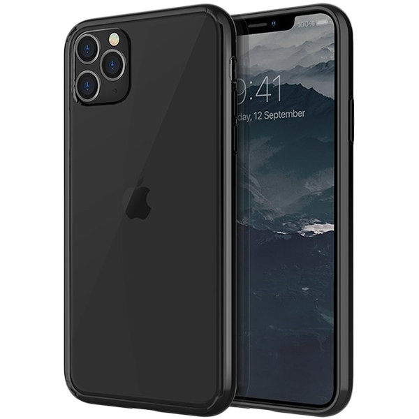 

Чехол UNIQ Lifepro Xtreme для iPhone 11 Pro Max (IP6.5HYB(2019)-LPRXBLK)