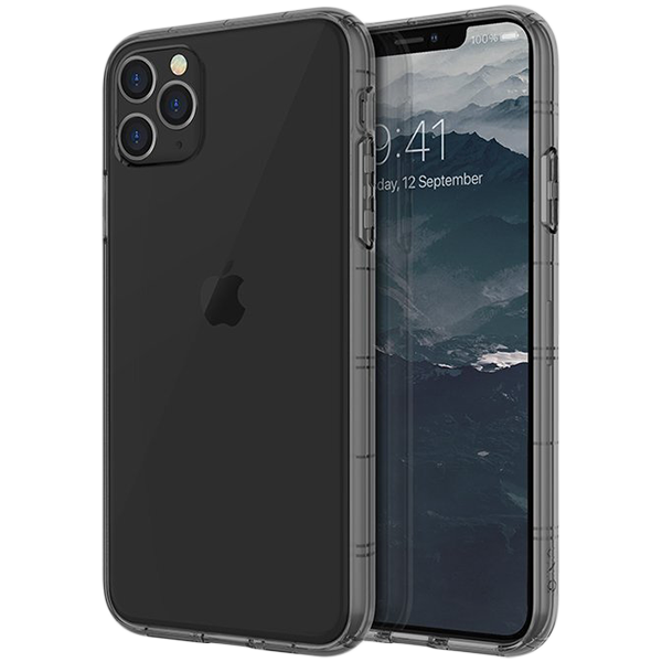 

Чехол UNIQ Air Fender (IP6.5HYB(2019)-AIRFGRY)