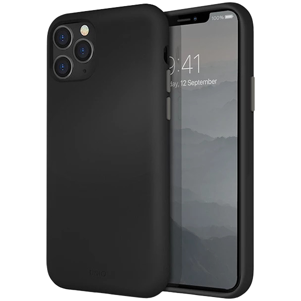 

Чехол UNIQ Lino Hue (IP5.8HYB(2019)-LINOHBLK)