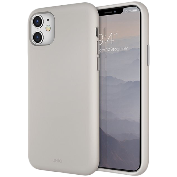 

Чехол UNIQ Lino Hue (IP6.1HYB(2019)-LINOHBEG)
