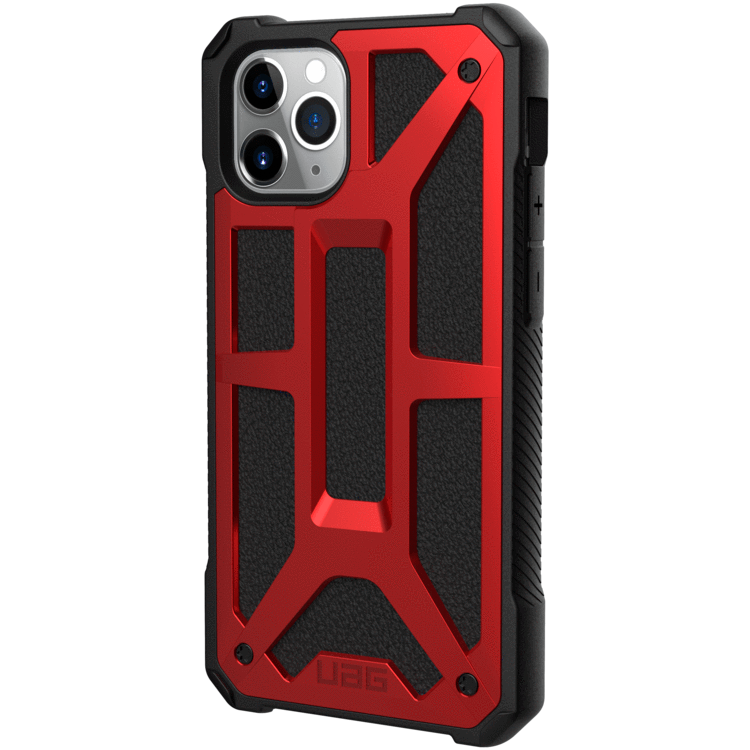 

Защитный чехол UAG Monarch для iPhone 11 Pro (111701119494)