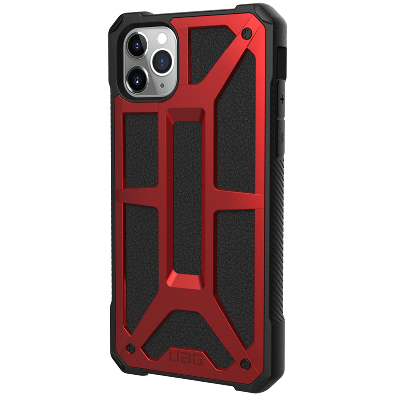 

Защитный чехол UAG MONARCH для iPhone 11 Pro Max (111721119494)