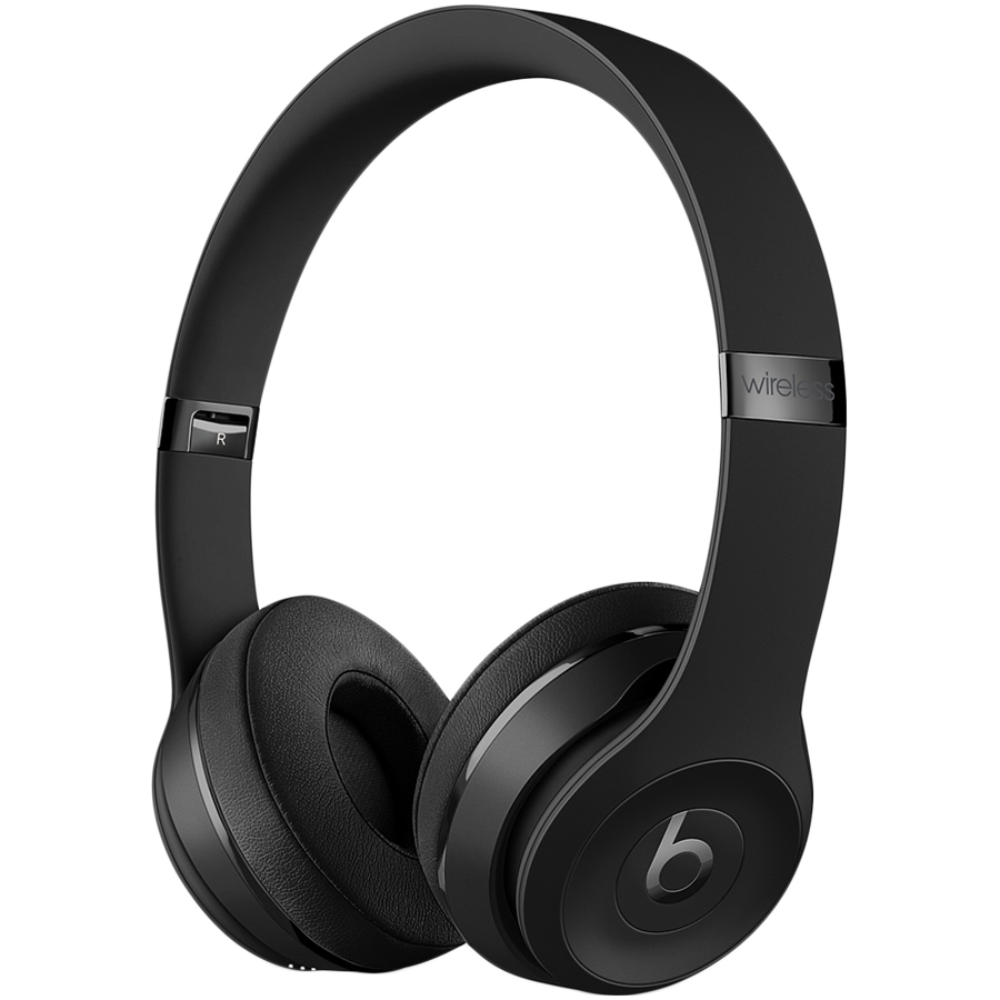 

Беспроводные наушники BEATS Solo3 Чёрный (MX432ZM/A)