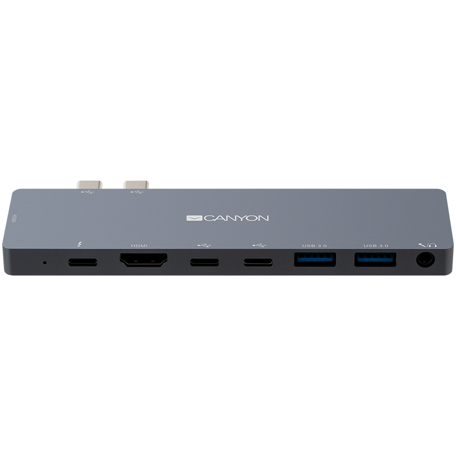 

Док-станция CANYON USB 3.0 (CNS-TDS08DG)