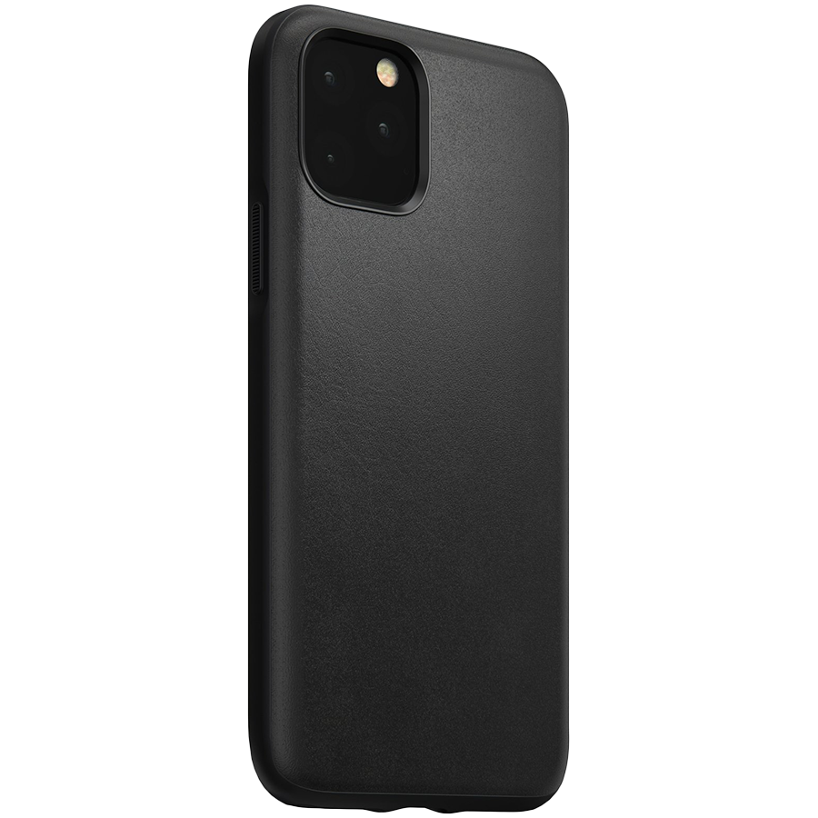 

Чехол NOMAD Leather Rugged Case для iPhone 11 Pro (NM21W10R00)