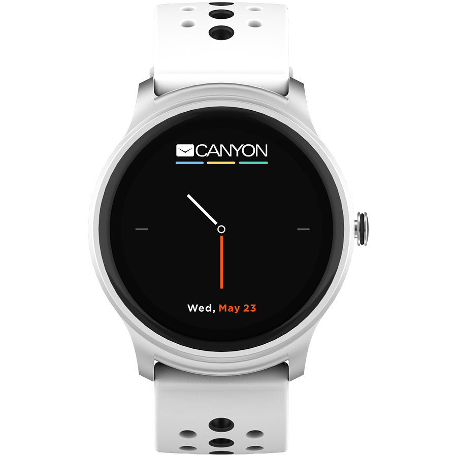 

CANYON 1.30", Серебристо-белый (CNS-SW81SW)