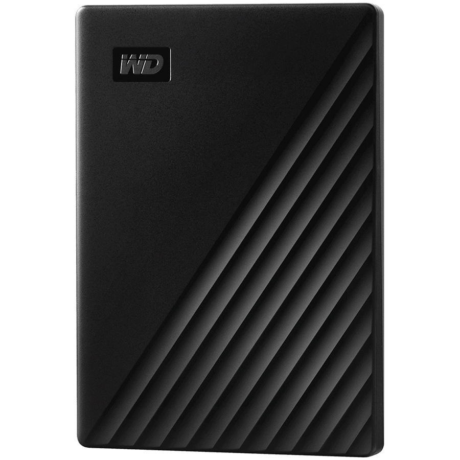 

Внешний жесткий диск WESTERN DIGITAL My Passport (WDBYVG0020BBK-WESN)