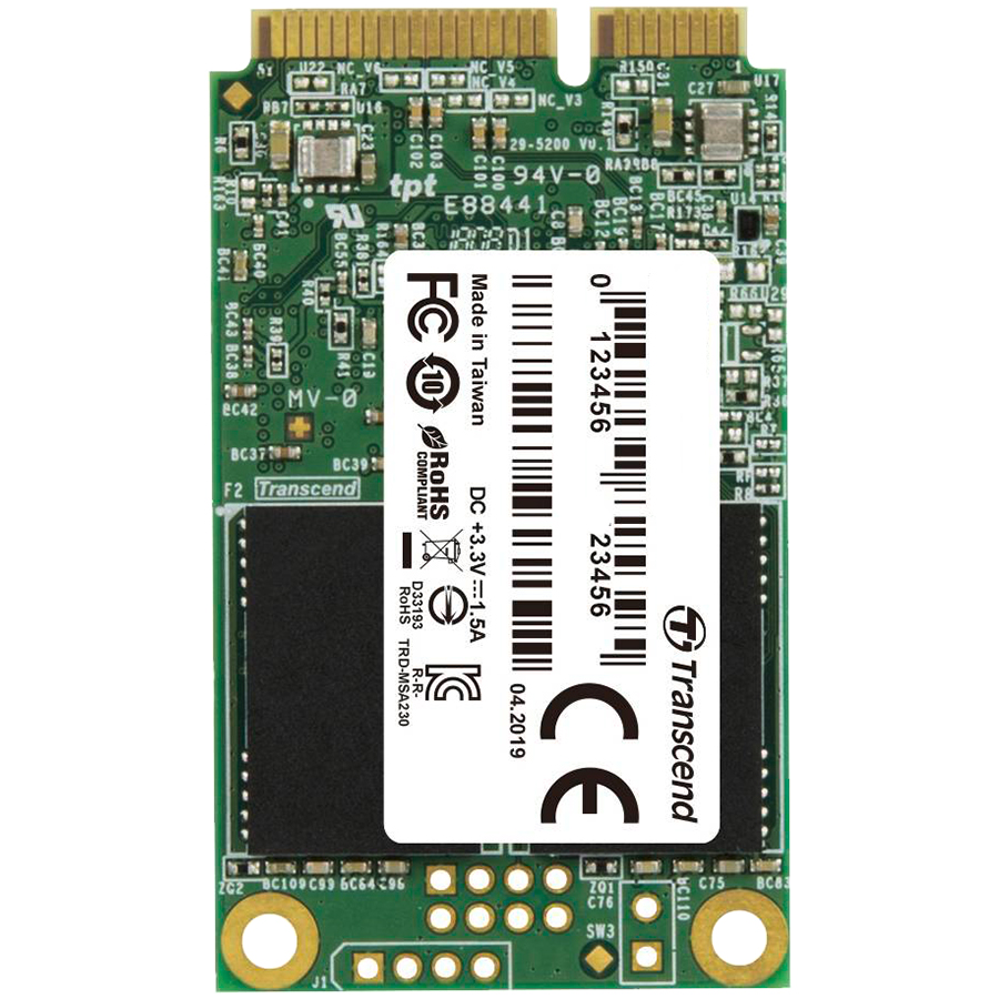 

Твердотельный накопитель TRANSCEND 230S (TS256GMSA230S)
