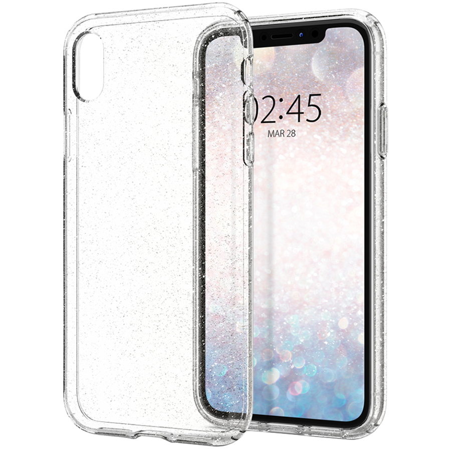 

Чехол SPIGEN SGP Liquid Crystal Glitter для iPhone XR (064CS24867)