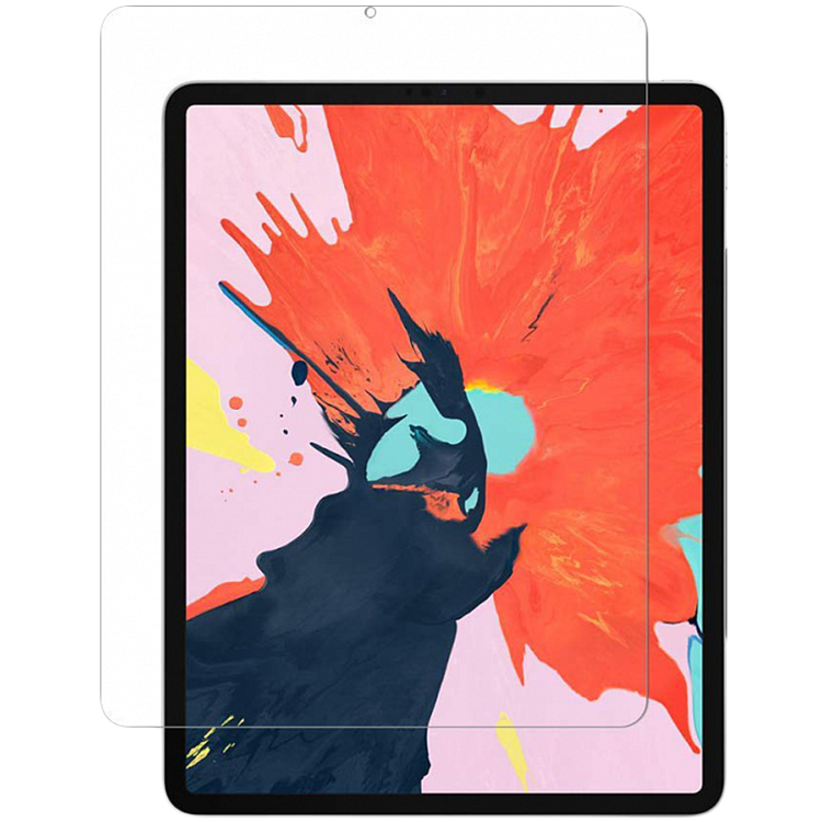 

Защитное закаленное стекло BASEUS Protective Transparent Tempered Glass Film для iPad Pro 12,9 дюйма (3-го поколения) (SGAPIPD-AX02)