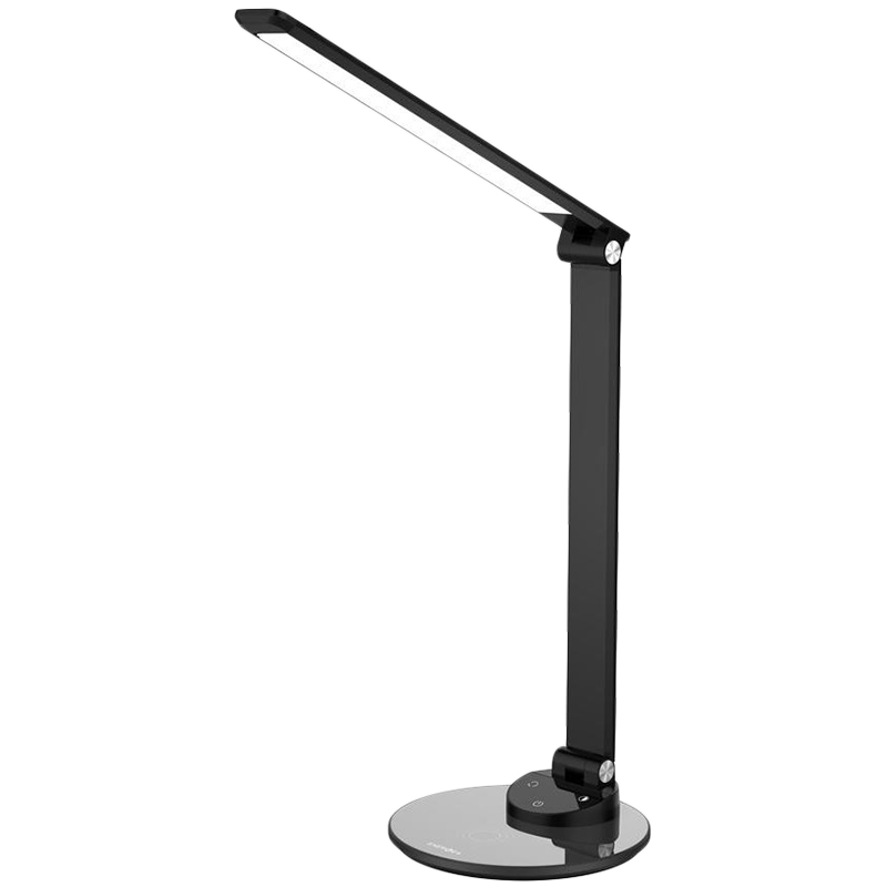 

Беспроводное зарядное устройство ENERGEA WiLamp USB USB Тип A, 10 Вт, Чёрный (WILAMP-75-EU)