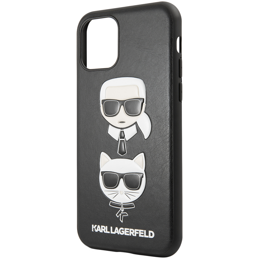 

Чехол LAGERFELD Karl and Choupette (KLHCN58KICKC)