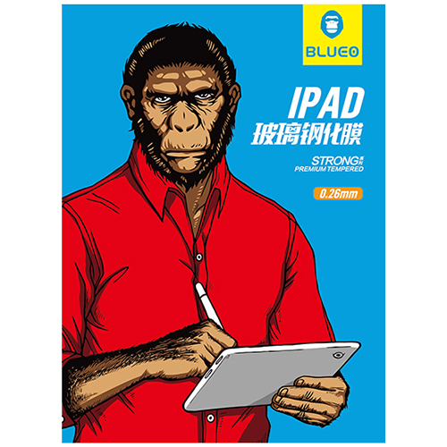 

Защитное стекло BLUEO (6B9-IPAD11)