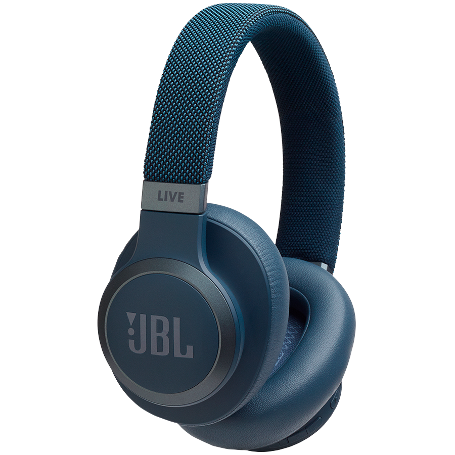 

Беспроводные наушники JBL Live 650BTNC Синий (JBLLIVE650BTNCBLU)