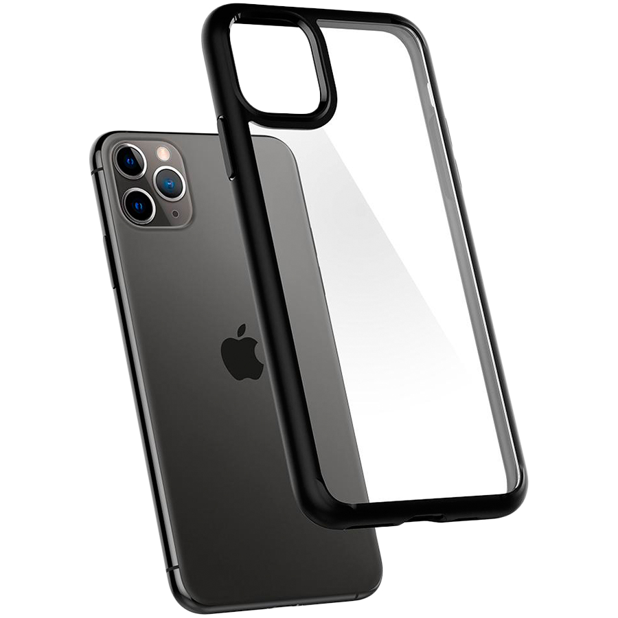 

Защитный чехол SPIGEN SGP Ultra Hybrid для iPhone 11 Pro (077CS27234)