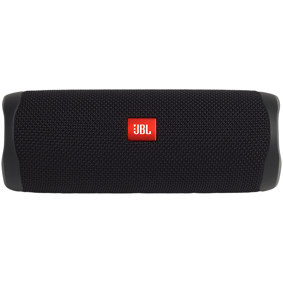 

Портативная колонка JBL Flip 5 Чёрный (JBLFLIP5BLK)