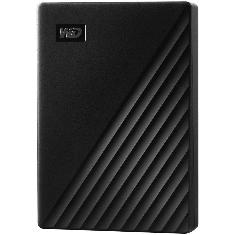 

Внешний жесткий диск WESTERN DIGITAL My Passport (WDBPKJ0040BBK-WESN)
