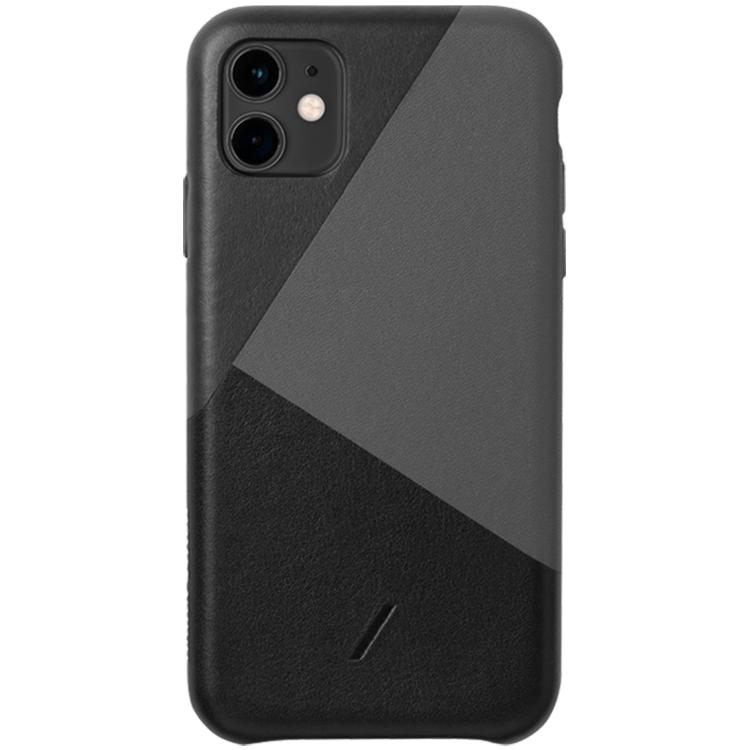 

Чехол NATIVE UNION Clic Marquetry для iPhone 11 (CMARQ-BLK-NP19M)