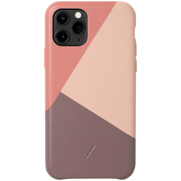 

Чехол NATIVE UNION Clic Marquetry (CMARQ-ROS-NP19S)