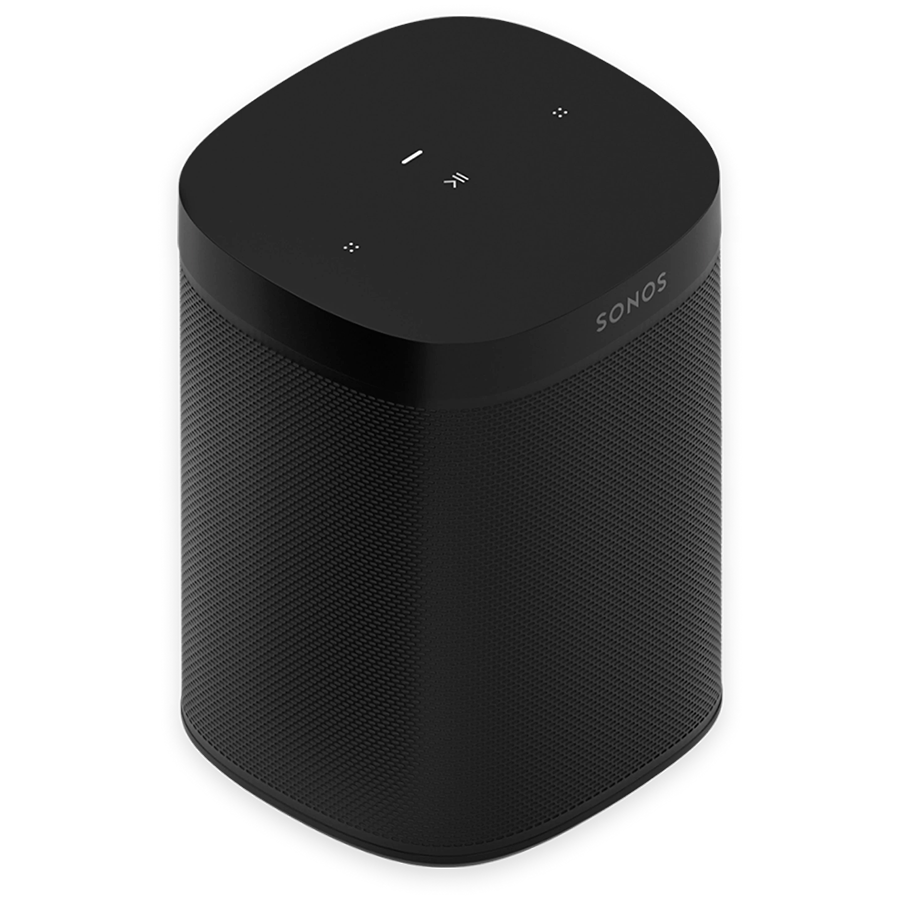 

Портативная колонка SONOS One SL Чёрный (ONESLEU1BLK)