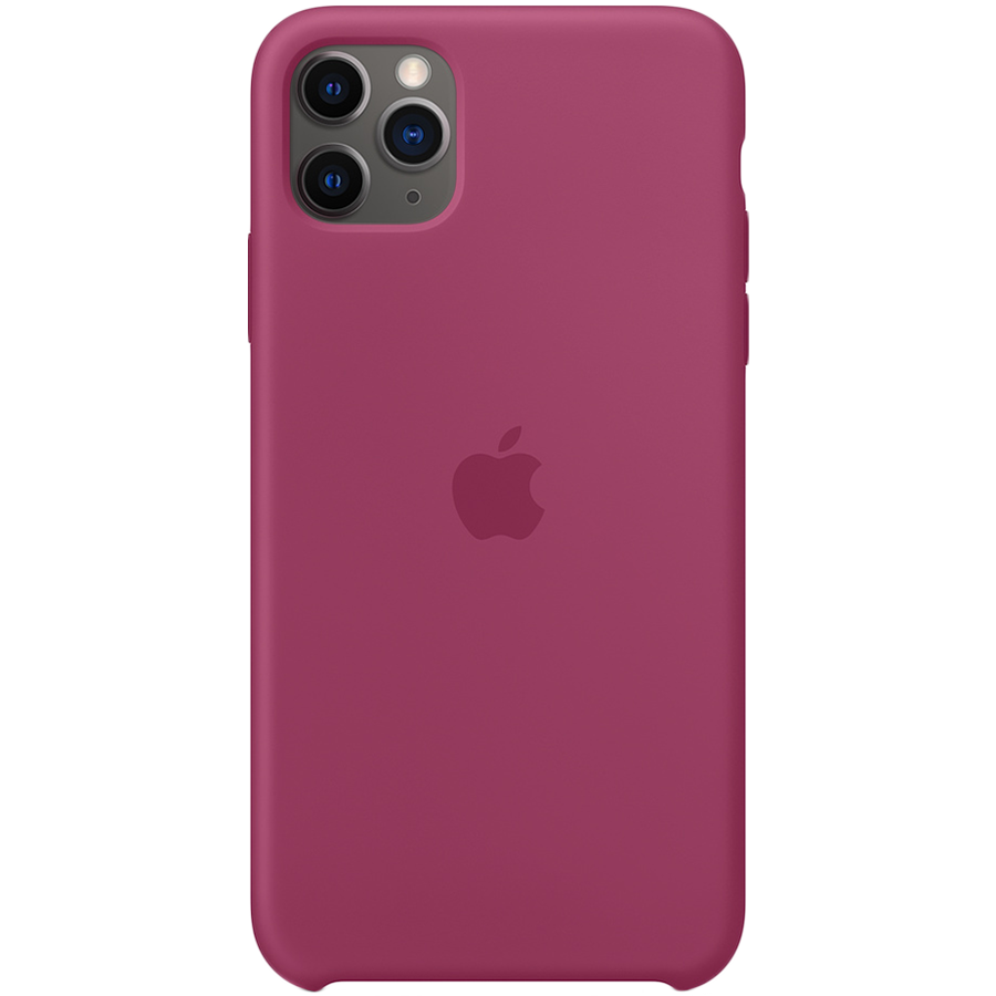 

Чехол APPLE силиконовый для iPhone 11 Pro Max (MXM82ZM/A)