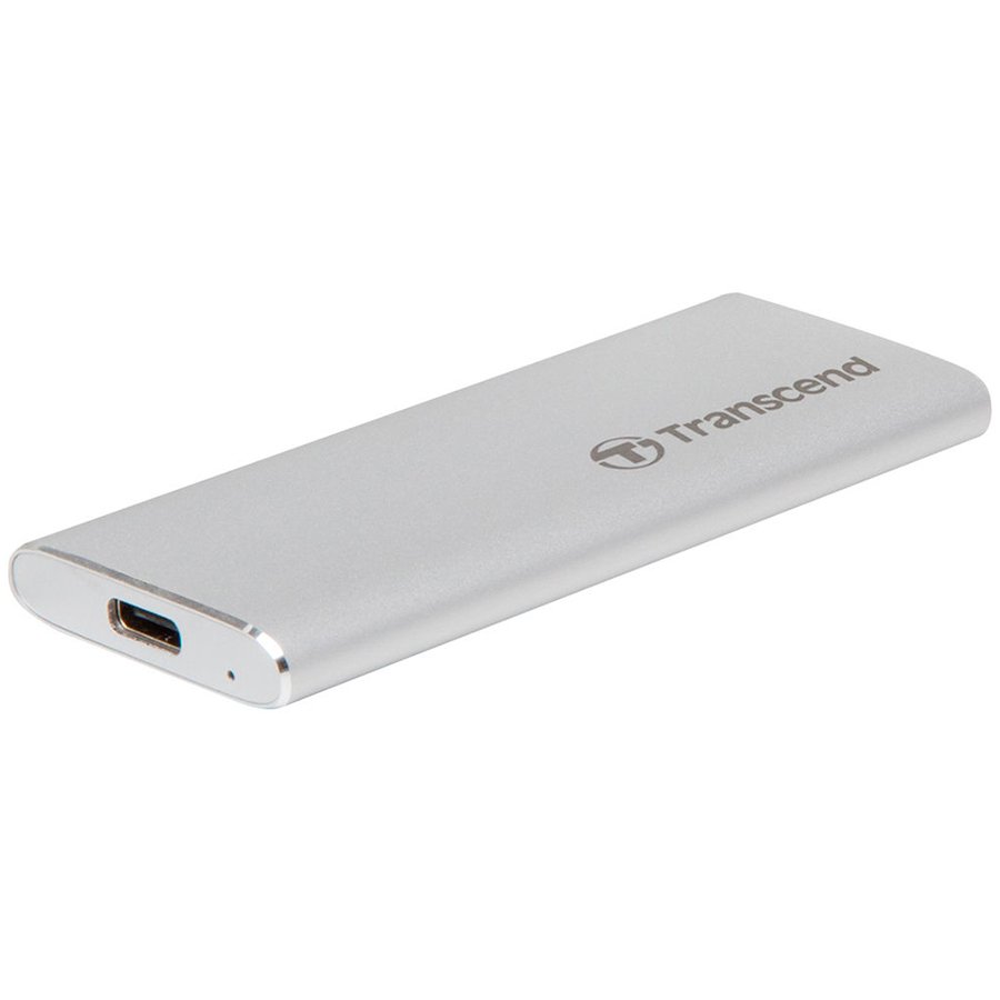 

Твердотельный накопитель TRANSCEND ESD240C (TS120GESD240C)