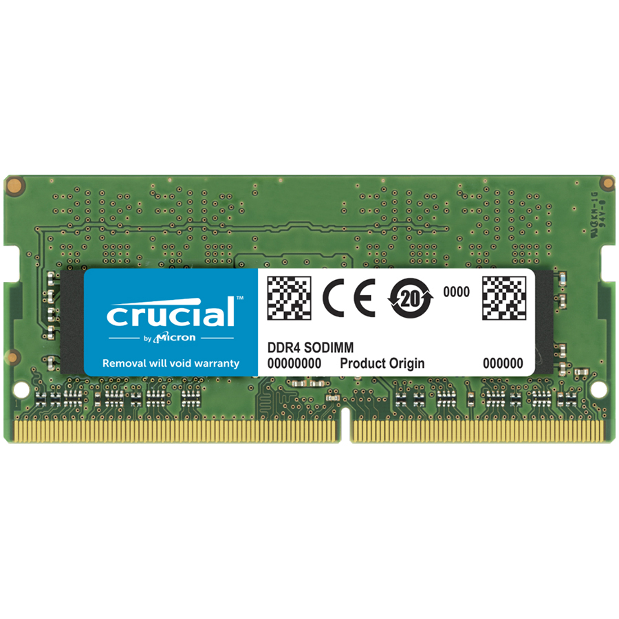 

Оперативная память CRUCIAL CT32G4SFD8266 (CT32G4SFD8266)