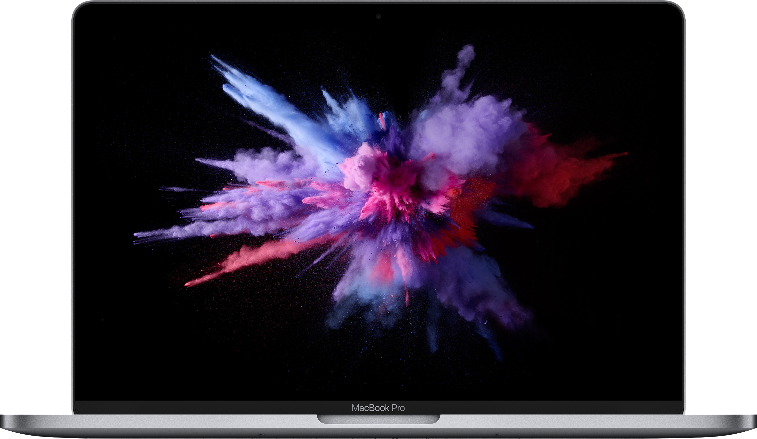 

MacBook Pro 13" с Touch Bar, 16 ГБ, 256 ГБ, Intel Core i7, Серый космос