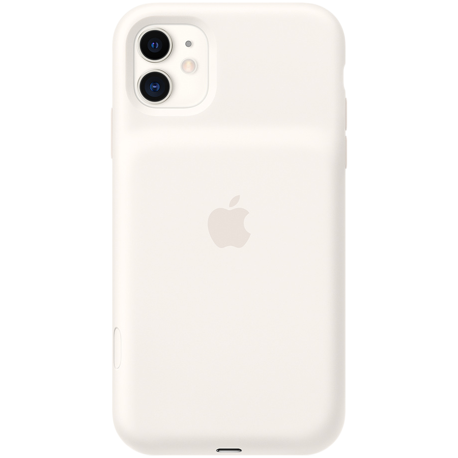 

Чехол-аккумулятор APPLE Smart Battery Case для iPhone 11 (MWVJ2ZM/A)