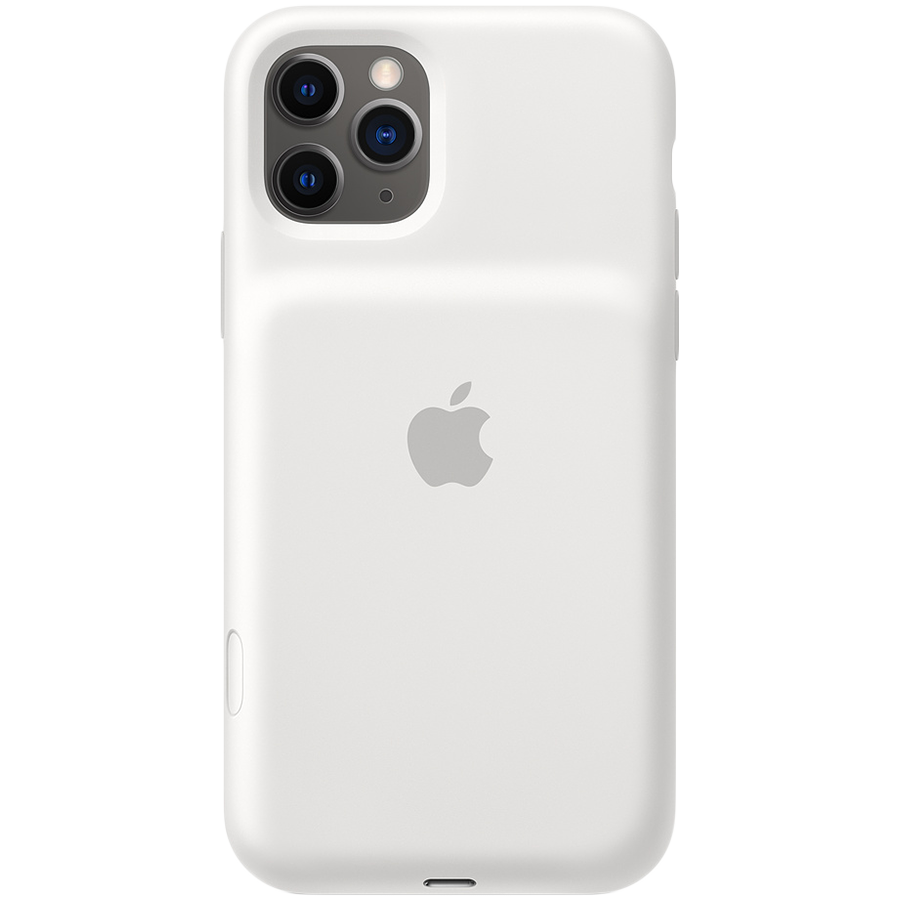 

Чехол-аккумулятор APPLE Smart Battery Case (MWVM2ZM/A)