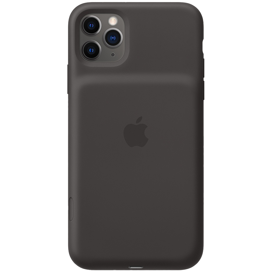

Чехол-аккумулятор APPLE Smart Battery Case для iPhone 11 Pro Max (MWVP2ZM/A)