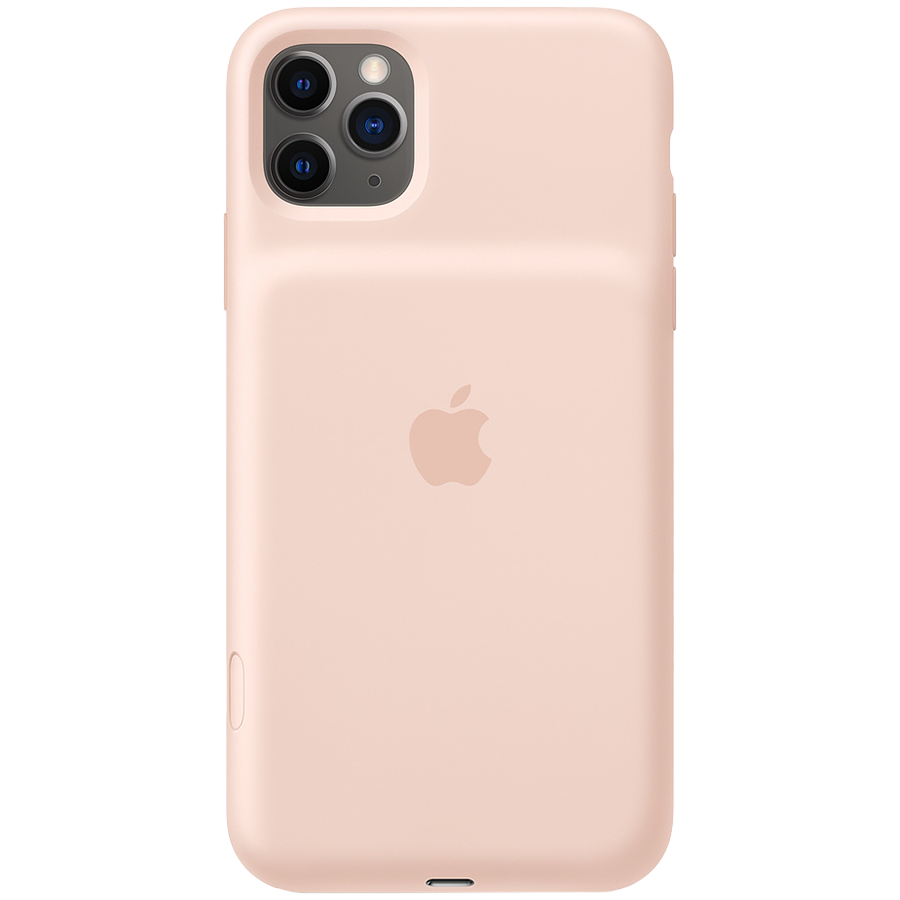 

Чехол-аккумулятор APPLE Smart Battery Case для iPhone 11 Pro Max (MWVR2ZM/A)