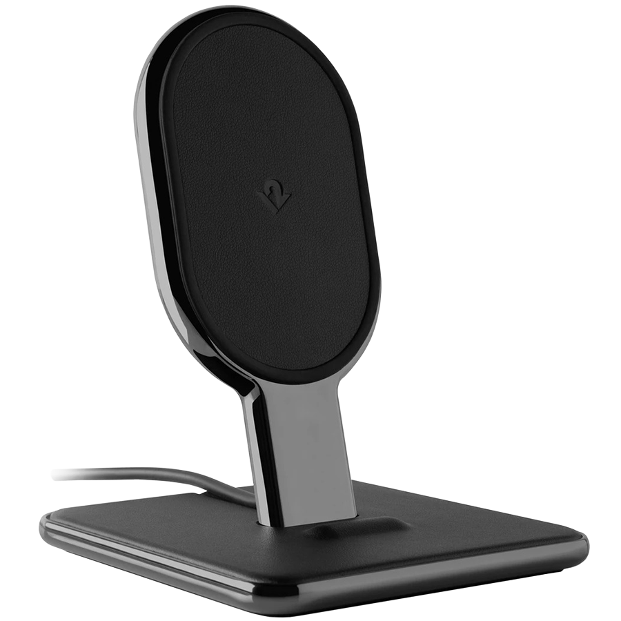 

Беспроводное зарядное устройство TWELVE SOUTH HIRise Wireless, 10 Вт, Чёрный (12-1811)