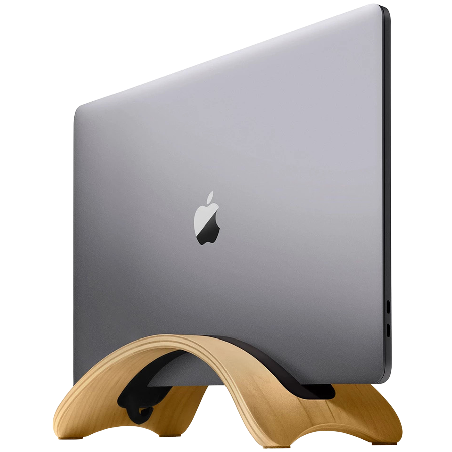 

TWELVE SOUTH Twelve South BookArc wooden stand для MacBook, MacBook Air, MacBook Pro, MacBook Pro with Retina., Светло-коричневый (12-1316)